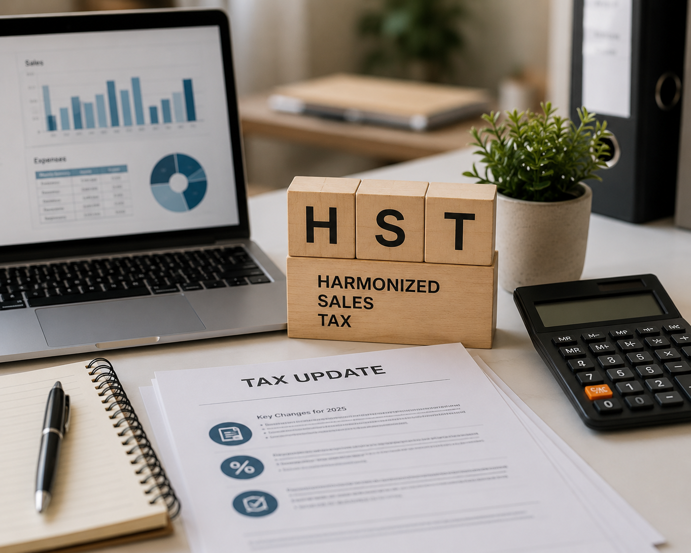 HST Changes: Impact on Your Business in 2025
